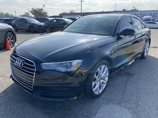 2018 Audi A6