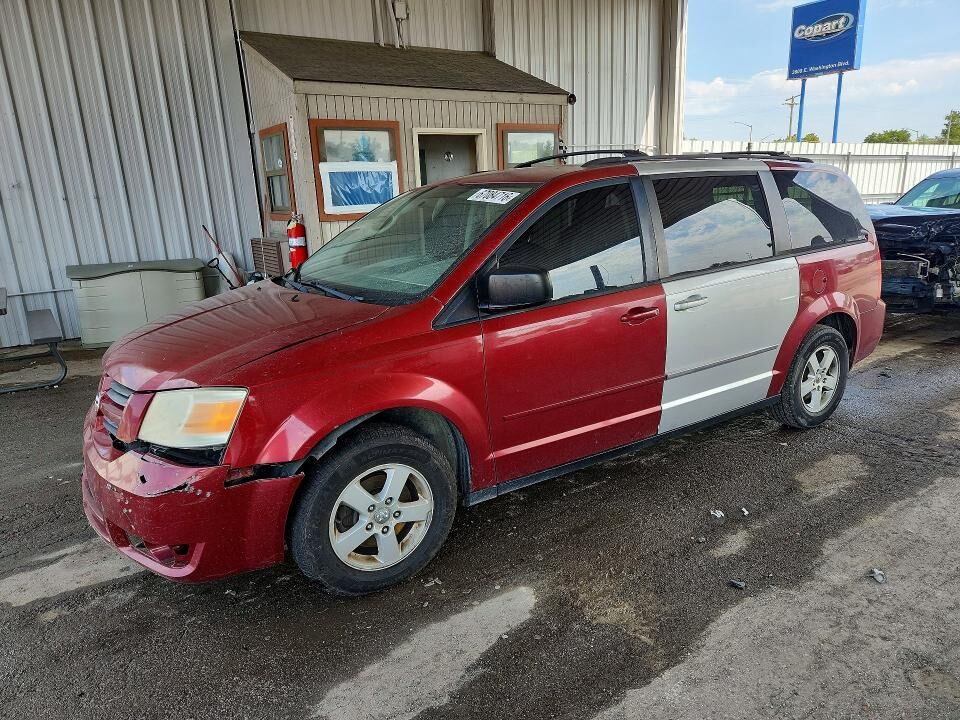 2010 DODGE Grand Caravan