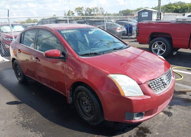 2007 NISSAN Sentra
