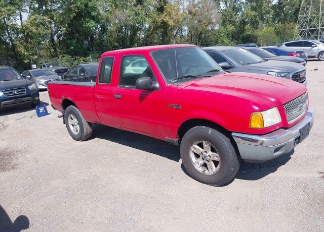 2003 FORD Ranger