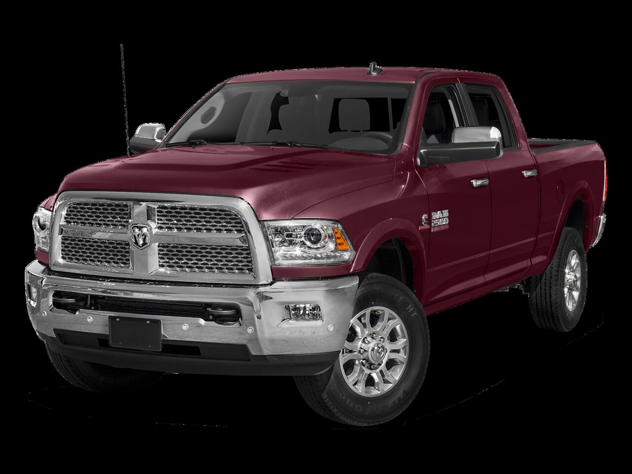 2017 RAM 2500