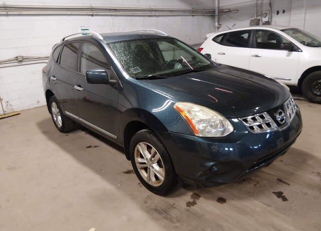 2013 NISSAN Rogue