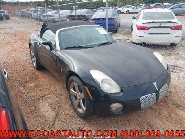 2006 PONTIAC Solstice