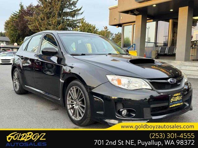 2014 SUBARU Impreza