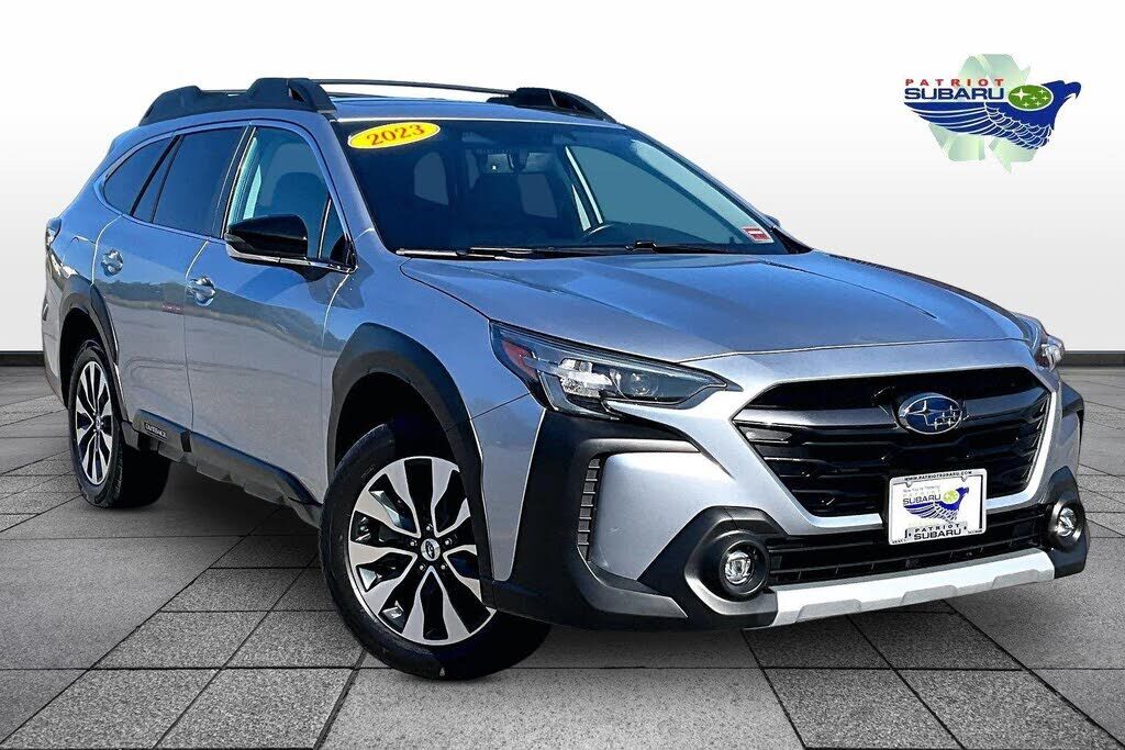 2023 SUBARU Outback