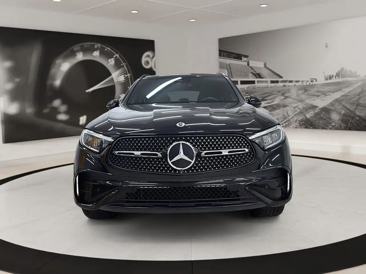 2024 Mercedes-Benz GLC-Class