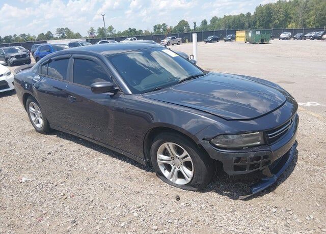 2016 DODGE Charger