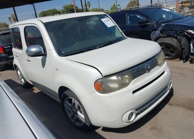 2014 NISSAN Cube