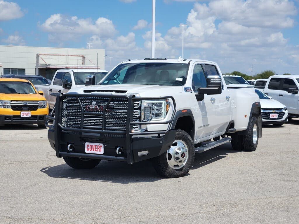 2021 GMC Sierra