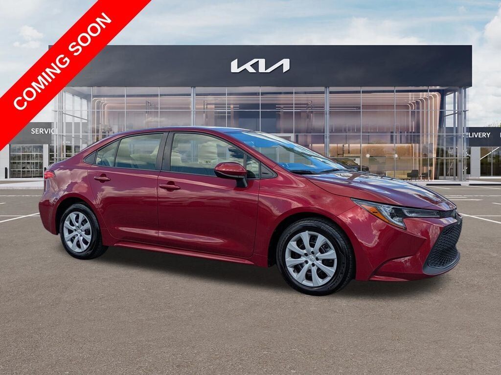 2022 TOYOTA Corolla