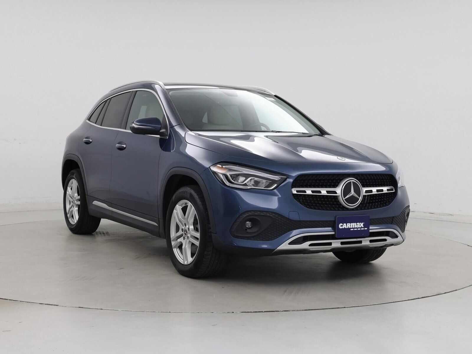 2021 Mercedes-Benz GLA-Class