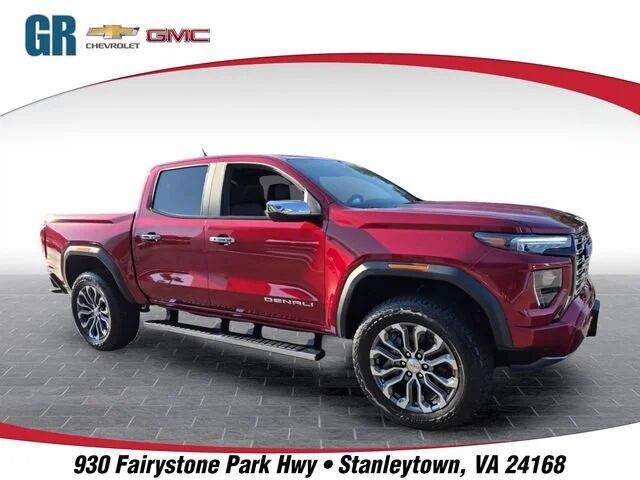 2026 GMC Canyon