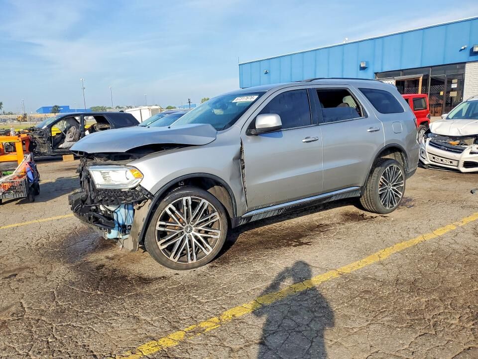 2017 DODGE Durango