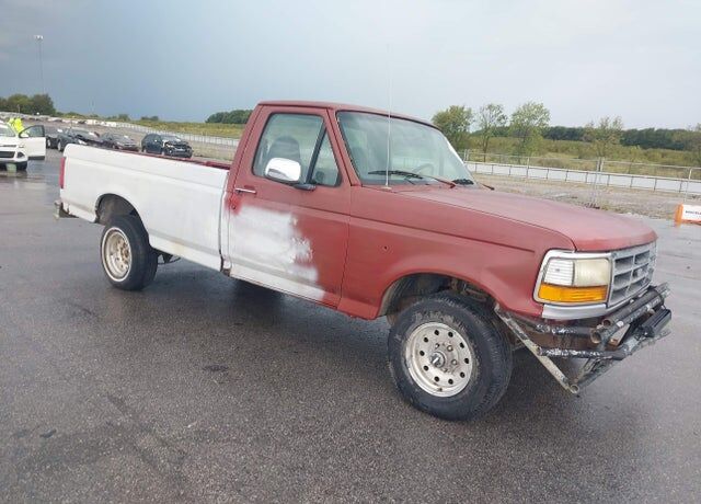 1996 FORD F-150