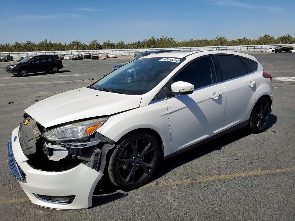 2016 FORD Focus