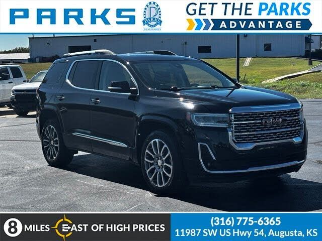 2020 GMC Acadia