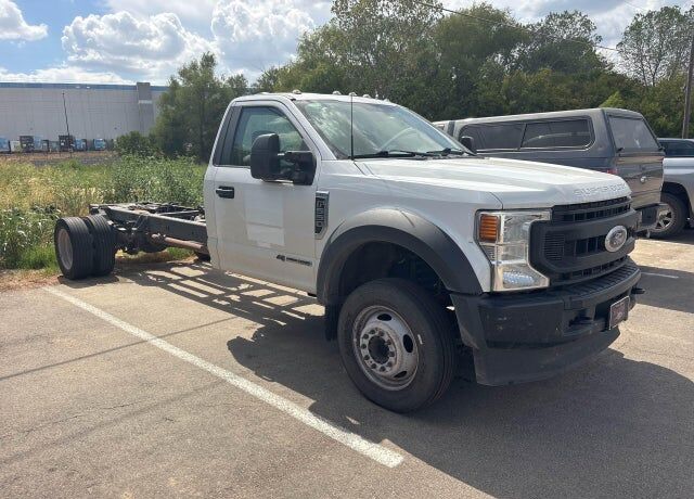 2022 FORD F-550