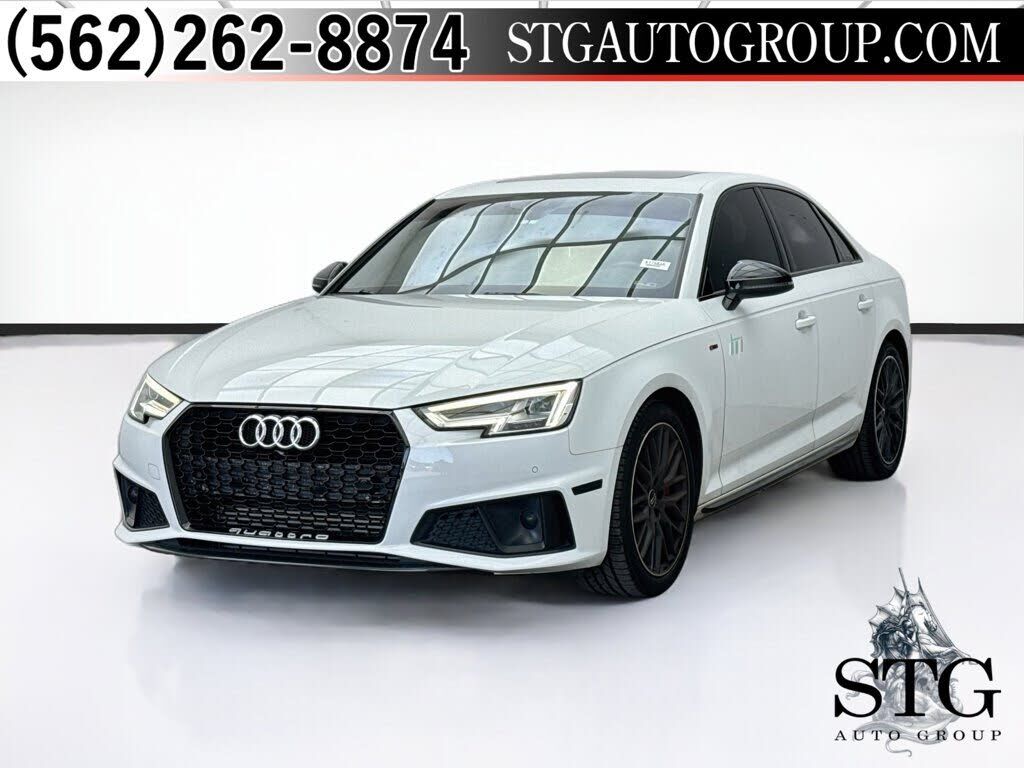 2019 AUDI A4
