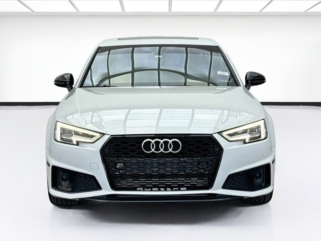 2019 Audi A4