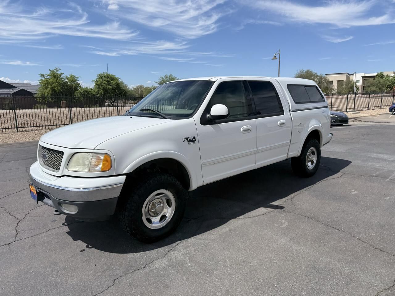 2001 FORD F-150