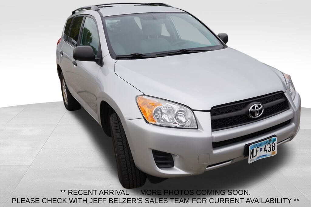 2012 TOYOTA RAV4