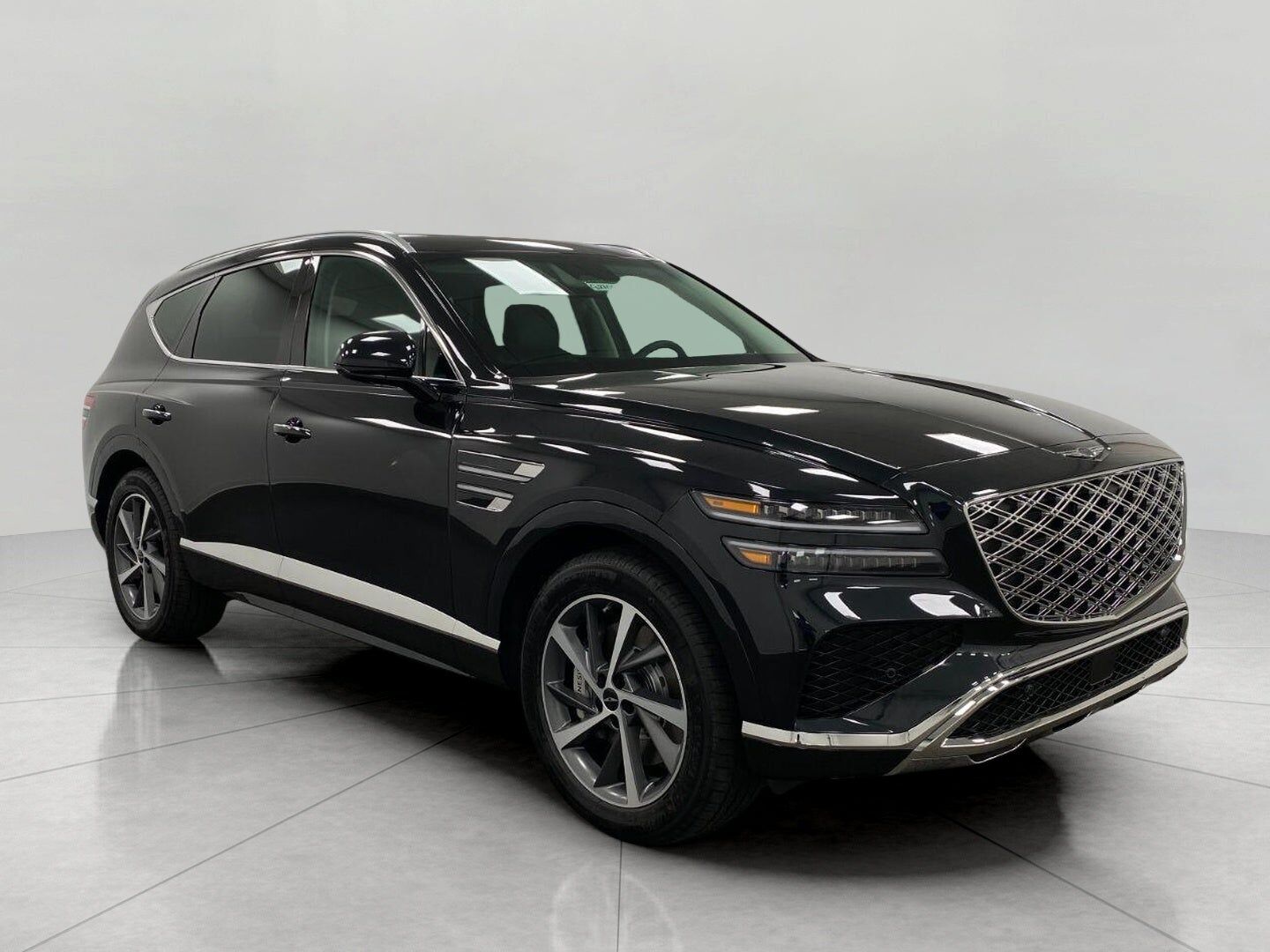 2027 GENESIS GV80