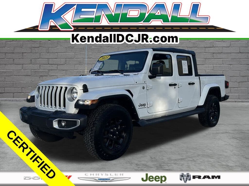 2023 JEEP Gladiator