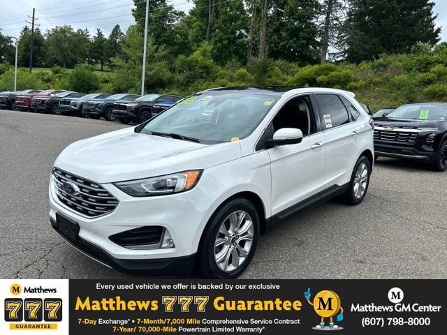 2021 FORD Edge