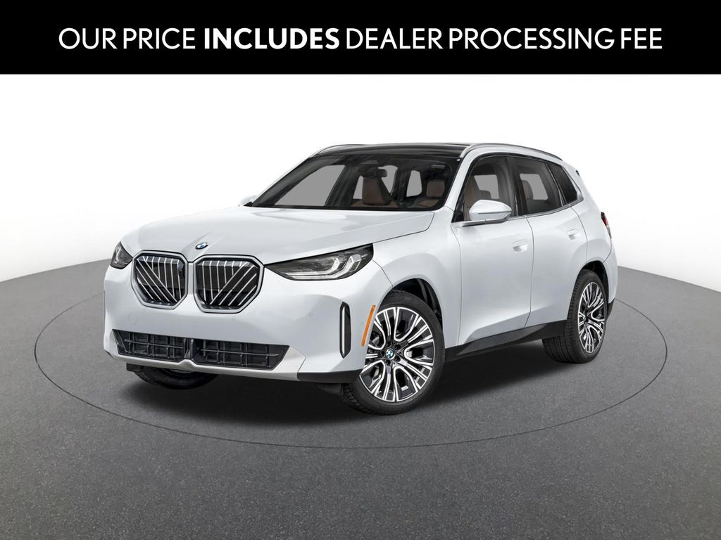 2025 BMW X3