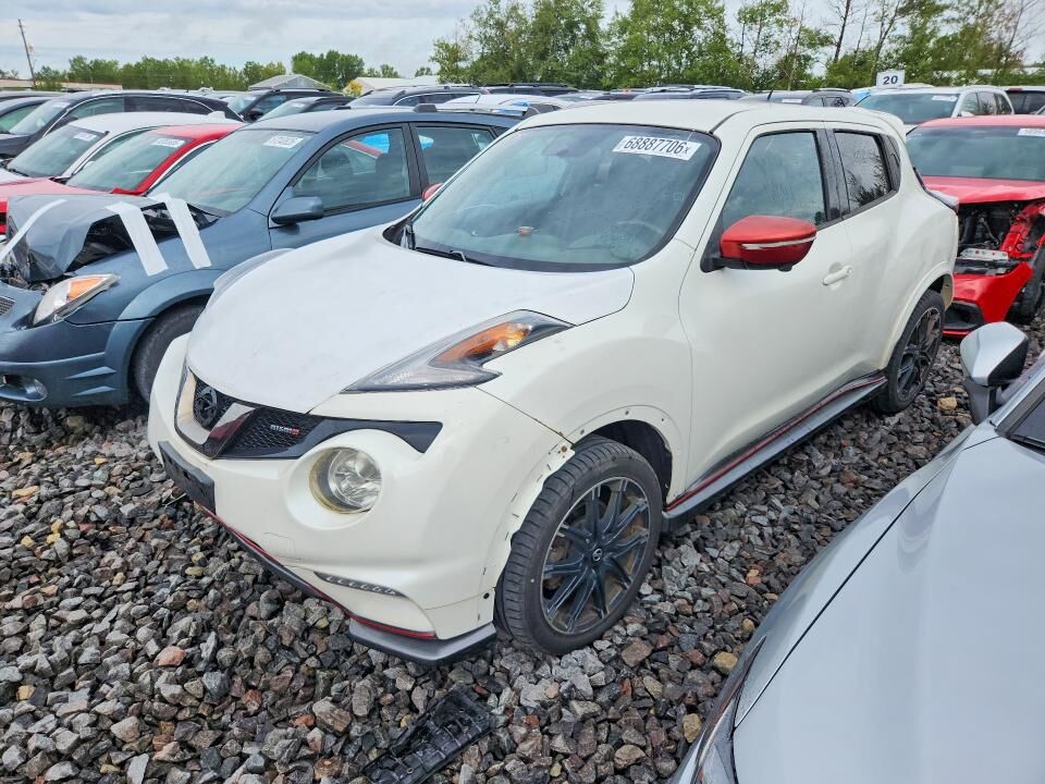 2015 NISSAN Juke