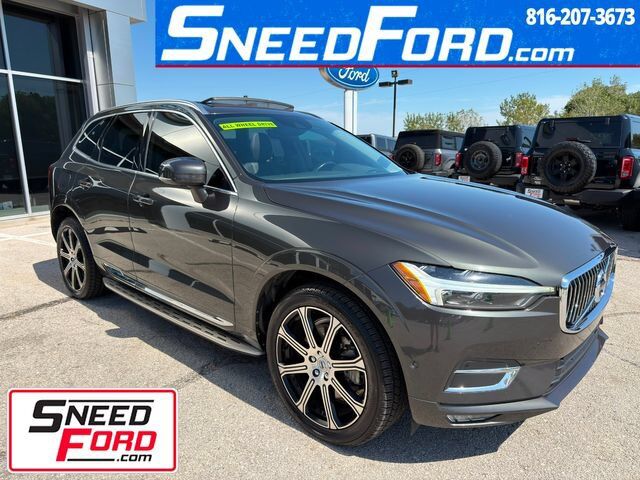 2021 VOLVO XC60
