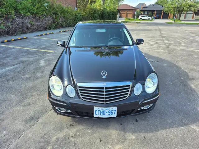 2008 Mercedes-Benz E-Class