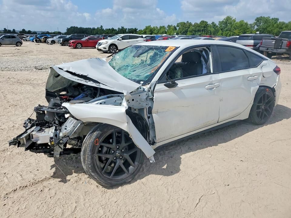 2024 HONDA Civic
