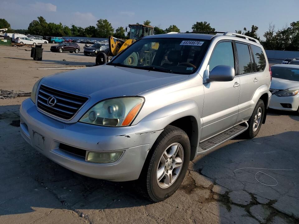 2007 LEXUS GX