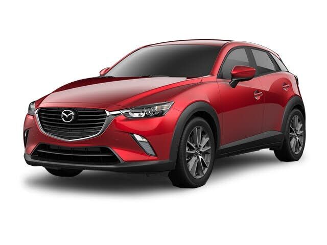 2018 MAZDA CX-3