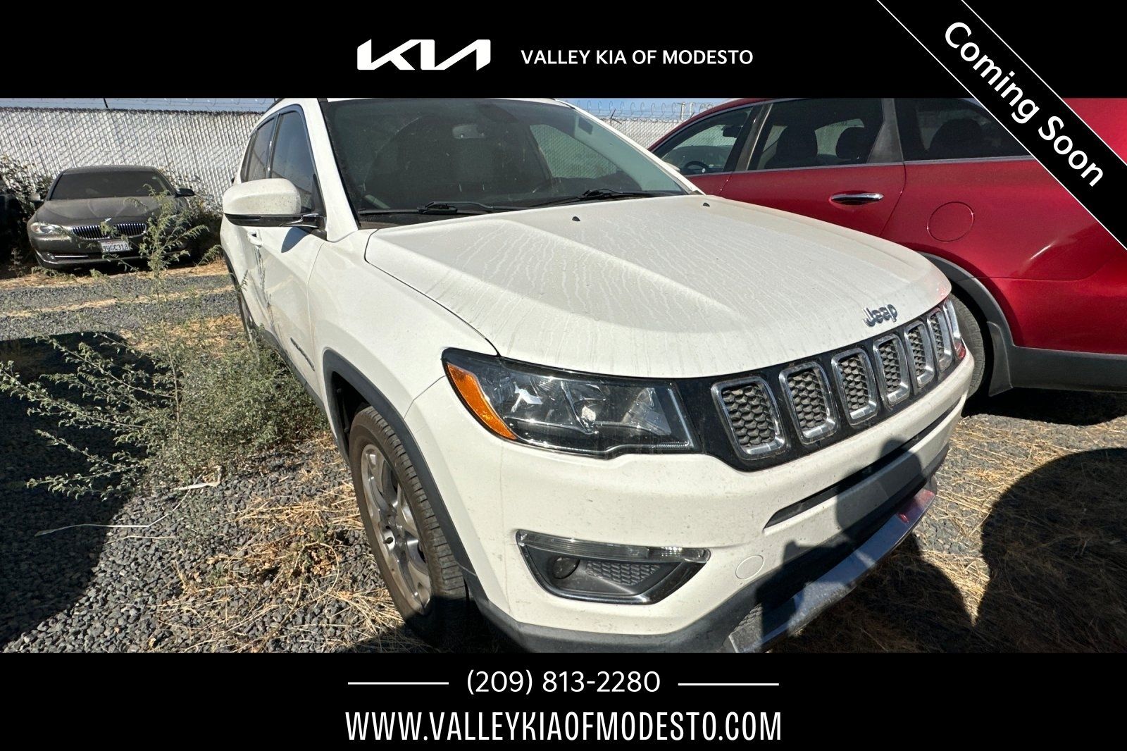 2020 JEEP Compass