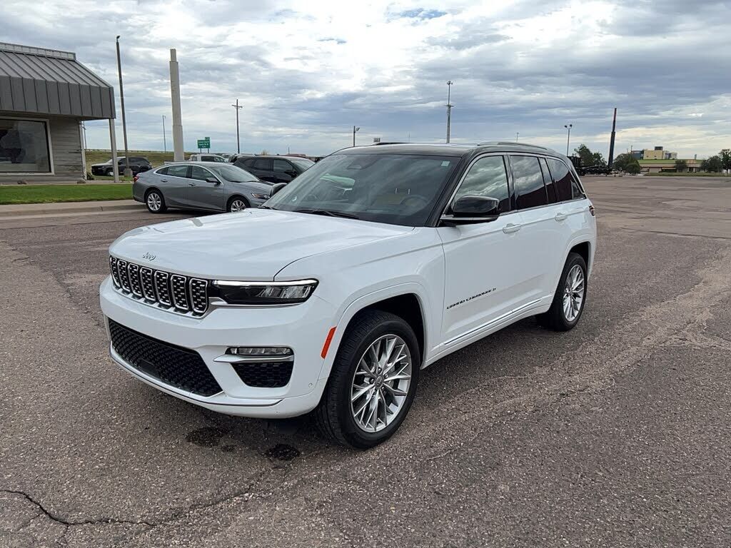 2023 JEEP Grand Cherokee