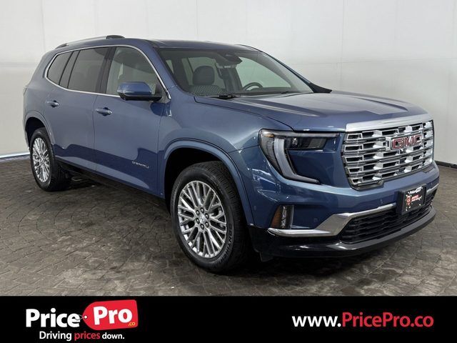 2026 GMC Acadia