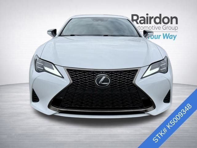 2019 Lexus RC