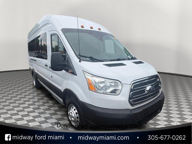 2019 FORD Transit