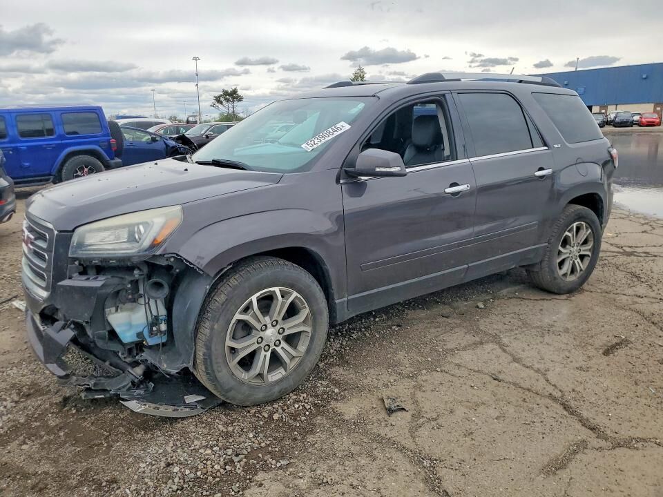 2015 GMC Acadia