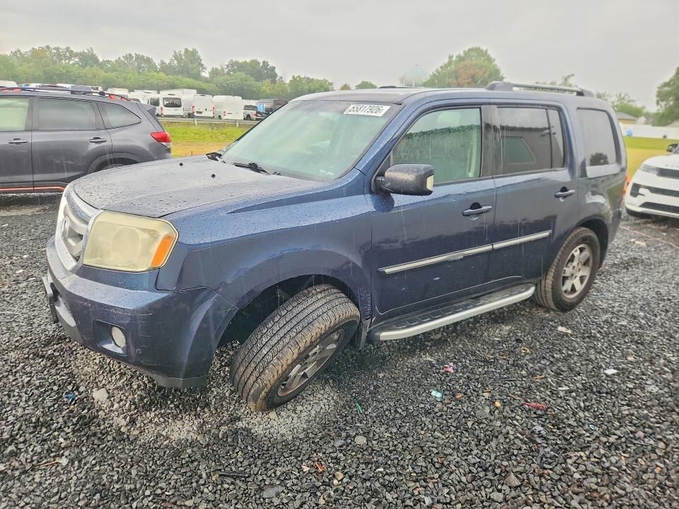 2009 HONDA Pilot