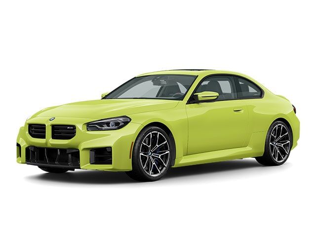 2027 BMW M2