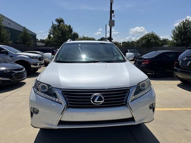 2013 Lexus RX