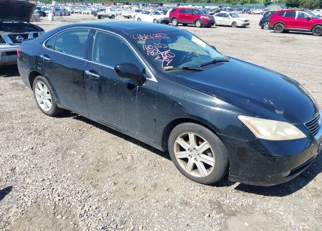 2007 LEXUS ES