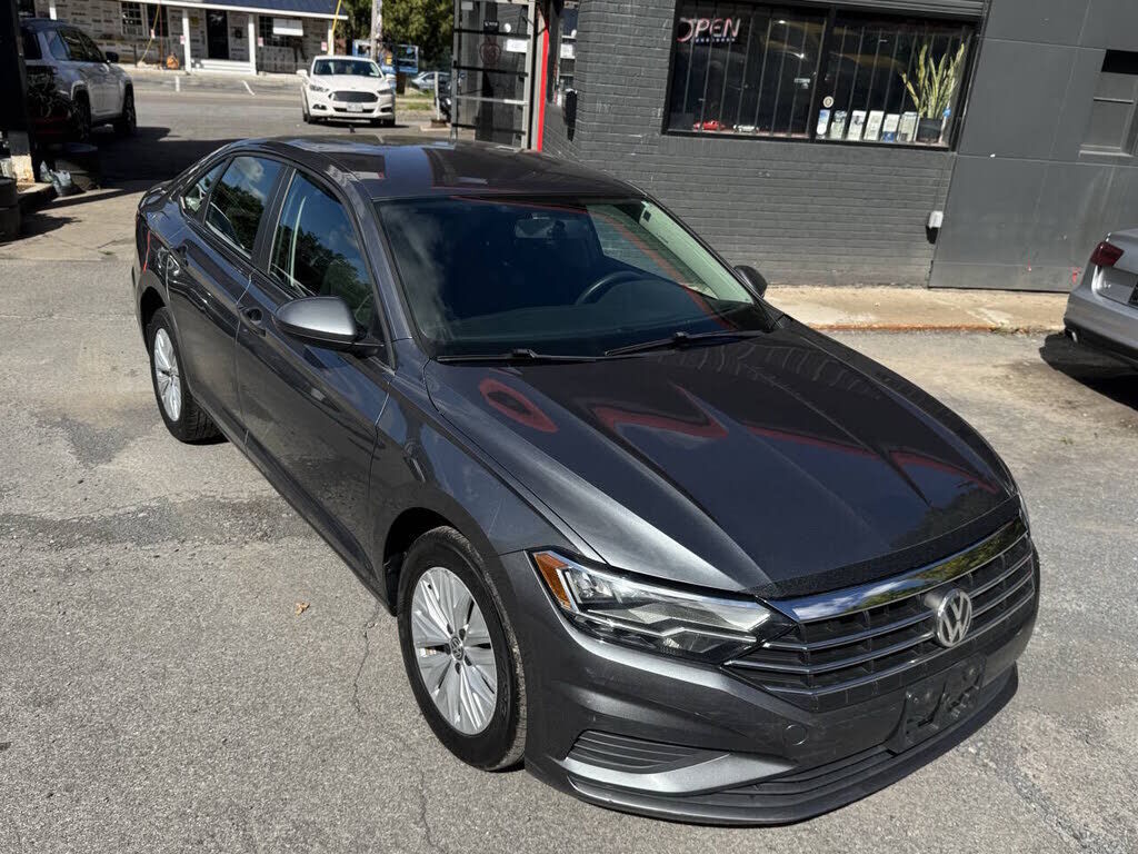 2019 VOLKSWAGEN Jetta