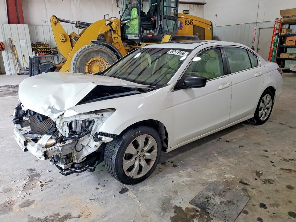 2010 HONDA Accord