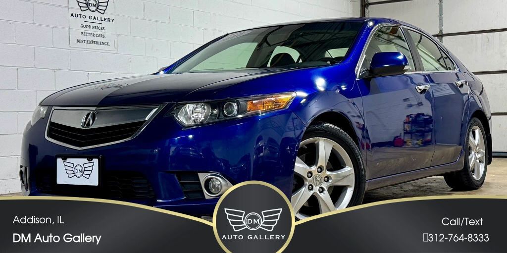 2012 ACURA TSX