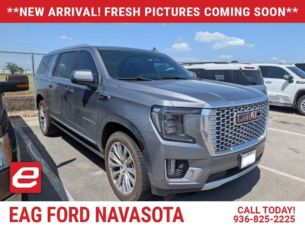 2022 GMC Yukon XL