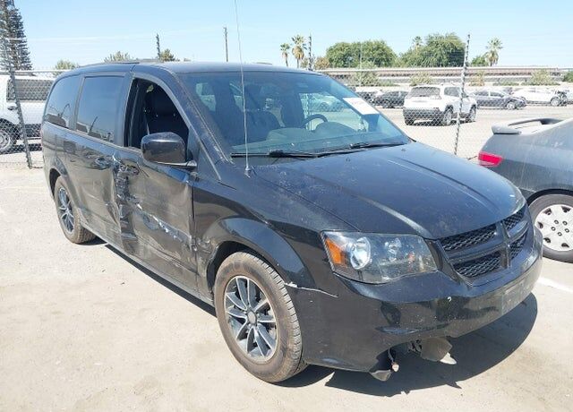 2018 DODGE Grand Caravan